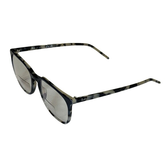 L Ray-Ban RB5387 5872 Eyeglass Frames 54-18-150 Tortoise Acetate Square Optical - Picture 1 of 10